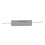 10X 10W 20 Ohm 5% Wirewound Ceramic Cement Resistor 10 Watt 5