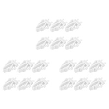 18Pcs Vegetable Clip for Birds Bird Cage Feeder for  Vegetable and Fruit Feeding
