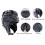 (L) Rugby Scrum Cap Headguard - Football Helmet Protector 5