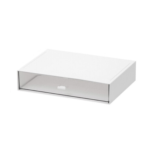 Desktop Storage Drawer ABS+PS+PE16.5x4.3x22.8cm