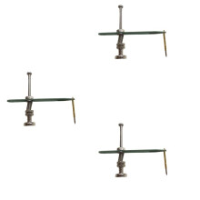 3X Componenten IC Chip Module Cpu Printplaat PCB Elektronische Productie Lassen Vaste Testsonde Druk Naald Branden A