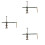 3X Components IC Chip Module Cpu Circuit Board PCB Electronic Production Welding Fixed Test Probe A 1