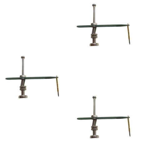 3X Components IC Chip Module Cpu Circuit Board PCB Electronic Production Welding Fixed Test Probe A