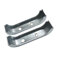 Truck 4 Core Heavy Duty Radiator Bracket Mount Kit for Chevy C10 C20 C30 1099ZB 1099ZC Upper&Lower Retainer Brackets