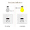 Wall  Light  Infrare IR Sensor No Need Touch Glass Screen Panel Electrical Power  Off Lamp EU Plug 6