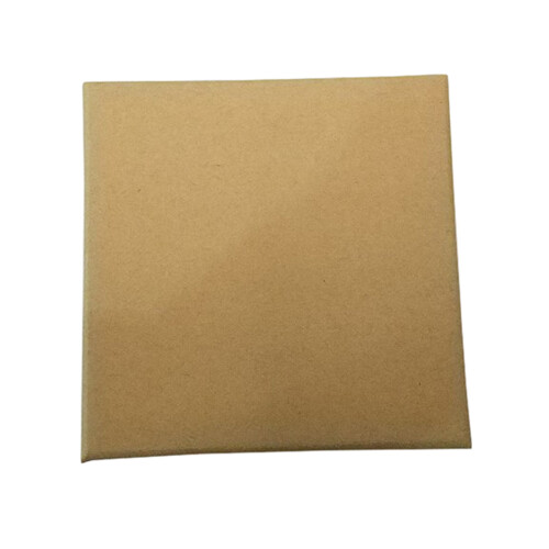 48 Stueck Kraftkarton Schmuckschatulle, 9 x 9 x 3cm