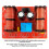 For HiFi High Fidelity Home Speaker Crossover 3-Way Frequency Divider for Audio System 3