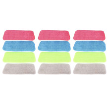 12 Pcs Cleaning Mop for Vorfreude Spray Mop and All Spray Mops & Washable Mops
