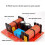 For HiFi High Fidelity Home Speaker Crossover 3-Way Frequency Divider for Audio System 5