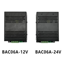 BAC06A 24V Battery Charger Battery Float Charger Battery Charger Generator