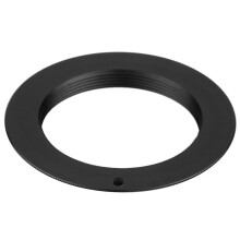2X Super Slim Lens Adapter Ring for M42 Lens and NEX E Mount NEX-3 NEX-5 NEX-5C NEX-5R NEX6 NEX-7 NEX-VG10