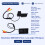 Car Rear View Camera Rearview Camera for  Freelander 2  3 LR3  4 LR4 3
