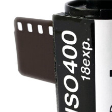 3X 400 Novice Practice Film Vintage Camera Film Photo Studio Kits 35mm 12sheets Asa/Iso Black White Negative Camera Film