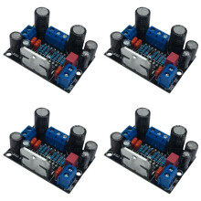 4X TDA7294 Mono 100W Eindversterkerbord Afgewerkt Bord