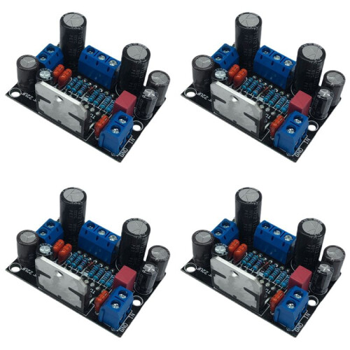 4X TDA7294 Mono 100W Power Amplifier Board Finished Board