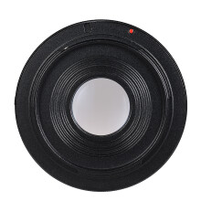 FD Lens Mount Adapter for Canon DSLR, 47g, Black