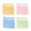 12 Microfiber Optical Cleaning Cloth Dvd Lcd Camera Lens Screen Clean Cloth Towel 2