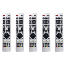 5X RMC0133 Remote Control Replace for TV Remote Control Free Setup