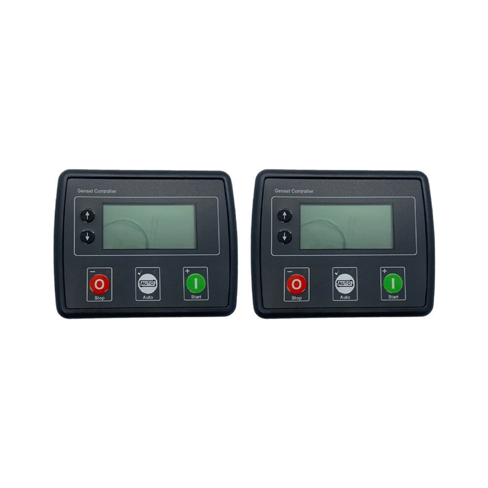 2X Dse4520 Mkii Auto Start Stop Mains Failure Control Module Amf Generator Controller 6031529373324