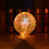 4X LED  3D Firework Effect LED Bulb LED Light Bulb Decoration Lamp 85-265V E27 Holiday Lights,A60 4