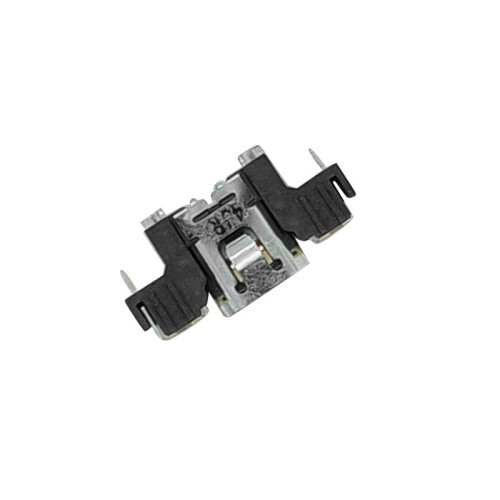 3X for New 3DS New 3DSLL Charging Port Power Connector Tail Plug Holder 1