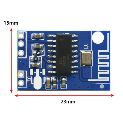 20 Stuks -Module CA-6928 -Audiomodule 5V 5.0 BT -Luidspreker Audioversterkermodulebord B 2