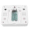Digital Wireless Thermometer for Refrigerator with 2 Sensors & Alarm Function / 7
