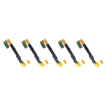 5 Pieza de Cable Flexible LCD Giratorio de Eje Nuevo para Piezas de Reparación de Cámara Digital   XA2 X-A2