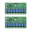 2X ESP8266 WIFI 8 Channel Relay Module ESP-12F Development Board Power Supply 5V/7-28V Wireless WIFI Module 1