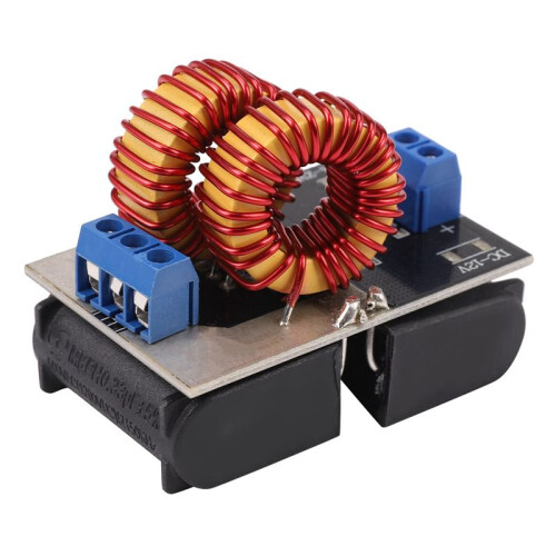 3X 5V-12V Low Voltage ZVS Induction Heating Power Supply Module + Heater Coil DT 2