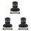 3X 5MP OV5647 Camera Module Non-Night Vision Version for Raspberry Pi 75 Degree 3.6mm Adjustable Focus 1080P HD Webcam 1