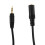 2X SNI-1/3.5 Noise Filter Ripple Mass Filter Insulator 3.5mm Black 5