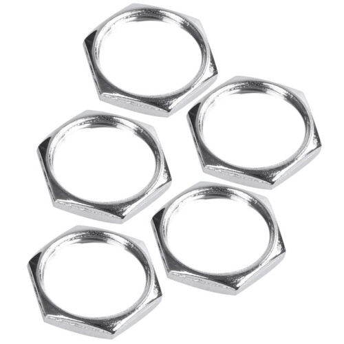 Black 20X Pcs M4 12mm Waterproof Momentary /OFF Push Button Round SPST