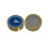 2pcs 25Mm Microphone Diaphragm Cartridge Core Capsule Large Diaphragm Cartridge Core Capsule for Studio Record Condenser 6