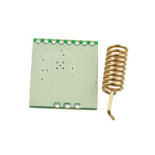 10X CC1101 868MHZ Radio Transmission Antenna Transceiver Module