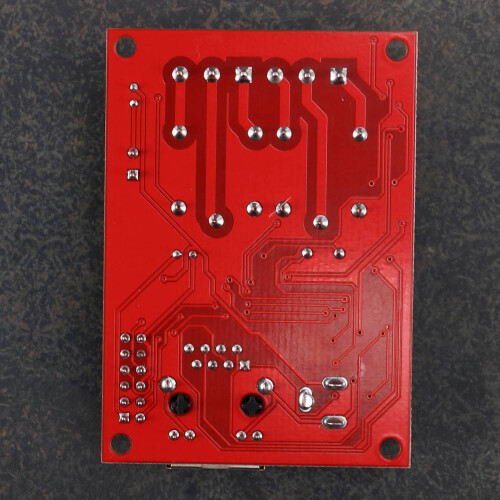 2X LAN Ethernet 2-Way Relay Board Delay  TCP/UDP Controller Module WEB Server 2