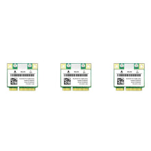 3X RTL8822CE 1200Mbps 2.4G/5Ghz 802.11AC WiFi Card Network PCIe 5.0 Support Laptop/PC Windows 10/11