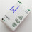 3X AC220V Motor Remote  Controller Projection Screen Motor Wireless  433MHz  Down Stop Forwards Reverse 5