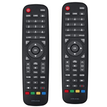 2X HTR-A10E Remote Control Replaced for TV LE24K6000S LE32K6000S LE32N1620W LE32N1620 LE40K6000SF LE43K6000SF