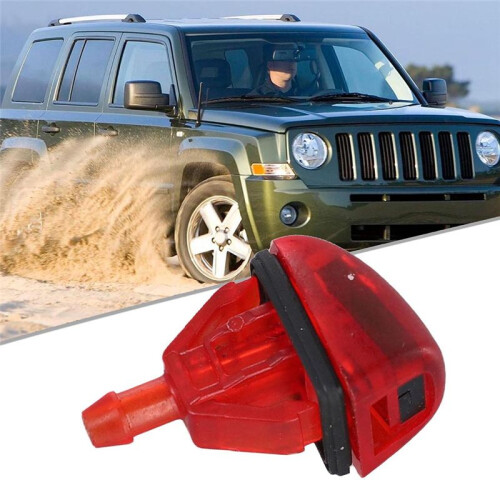 Rear Windshield Washer Nozzle 68015003AA for  for  2007-2017 2