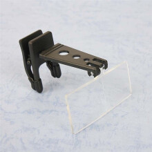 Magnifying Glass Optical Instruments Folding Clip Eyeglass Loupe