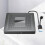 External CD DVD Drive USB 3.0 Type-C CD Burner External Optical Drive Free Drive DVD CD Player for PC Laptop 4