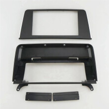 9 Inch Car Radio MP5 Stereo Android Player 2 Din Unit Panel Fascias Dash Board Frame for X5 E70 2007-2013 LHD