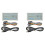 2X for Lattice USB Download Cable Lattice Fpga Download Cable Multi-Function Portable Convenient Downloader 1