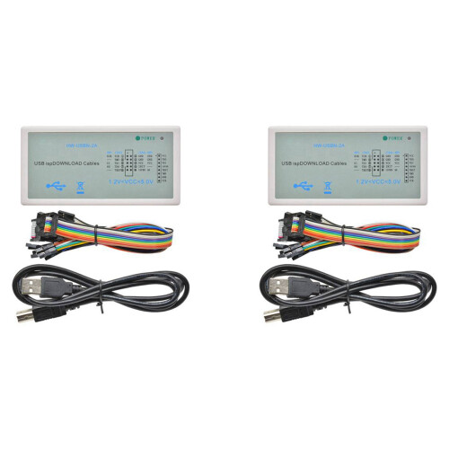 2X for Lattice USB Download Cable Lattice Fpga Download Cable Multi-Function Portable Convenient Downloader