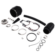 Transom Bellows Repair Kit Exhaust Bellows Seal Repair Kit 30-803099T1 for Alpha 1 Gen 2 1983-1990