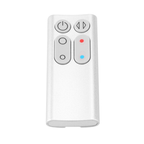 20X Replacement AM04 AM05 Remote Control for  Fan Heater Models AM04 AM05 Remote Control(Silver) 2