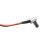 2X  7-24V 200W BLDC 3 Phase Brushless Motor Driver Hallless  Motor Drive Board Speed Controller Regulator 2
