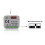 3X Universal Garage Door Remote Control Receiver 2CH Controller  for Transmitter RX Multi Frequency 433-900MHz 5