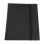 9-Pocket Card Binder PP, Black, for Trading Cards 1